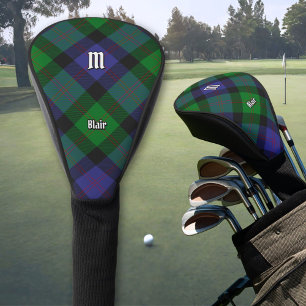 Clan Blair Golf Head Cover