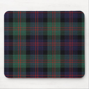 Clan Blair Tartan Mouse Pad