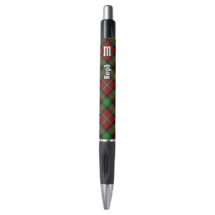 Clan Boyd Tartan