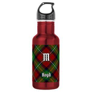 Clan Boyd Tartan 532 Ml Water Bottle