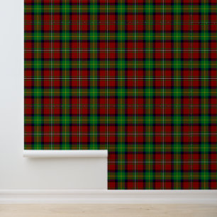 Clan Boyd Tartan Wallpaper