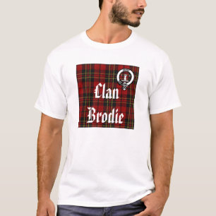 Clan Brodie Pride Tee