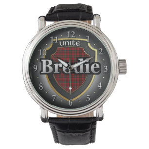 Clan Brodie Scotland Celebration Watch