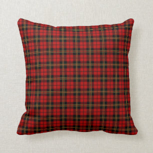 Clan Brodie Tartan Cushion
