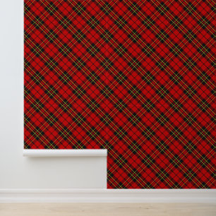 Clan Brodie Tartan Wallpaper
