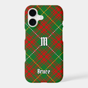 Clan Bruce Hunting Tartan