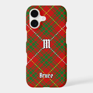 Clan Bruce Tartan