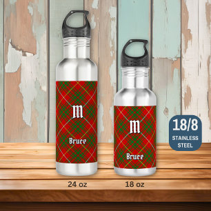 Clan Bruce Tartan 710 Ml Water Bottle