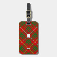 Clan Bruce Tartan