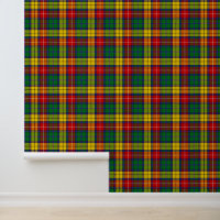 Clan Buchanan Tartan