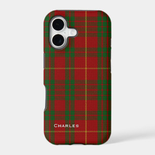 Clan Cameron iPhone 5 Case