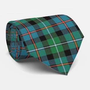 Clan Campbell of Cawdor Plaid Scottish Tartan Tie