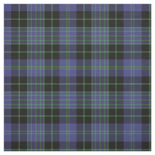 Clan Cargill Tartan Fabric