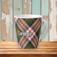 Clan Carnegie Dress Tartan