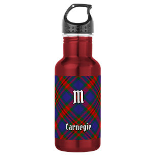 Clan Carnegie Tartan 532 Ml Water Bottle