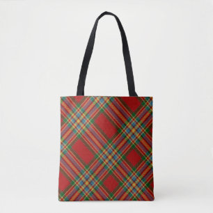Clan Chattan Tote Bag
