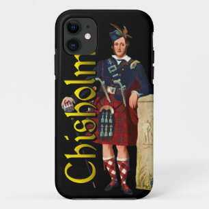 Clan Chisholm Old Scotland Case