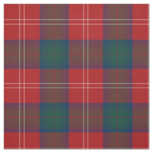 Clan Chisholm Tartan Fabric