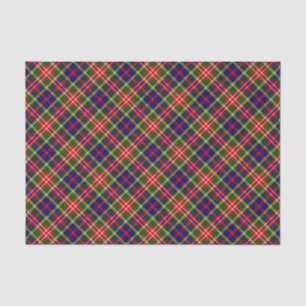 Clan Christie Tartan Tissue Paper