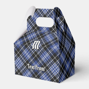 Clan Clark Tartan Favour Box