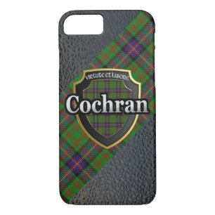 Clan Cochran Scottish Celebration Case-Mate iPhone Case