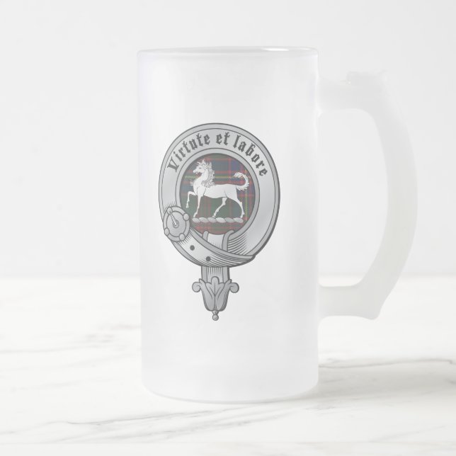 Clan Cochrane Mug (Right)
