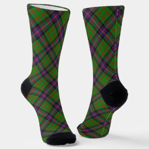 Clan Cochrane Tartan  Socks