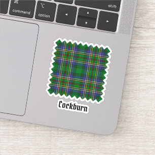 Clan Cockburn Tartan