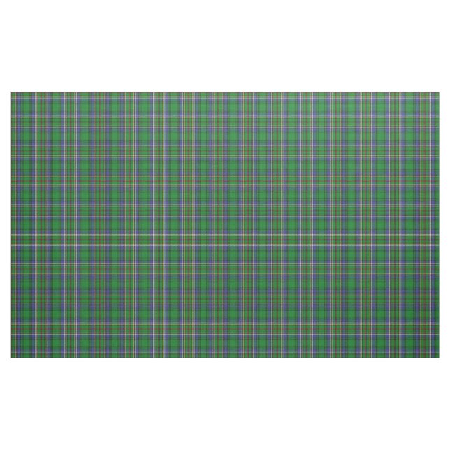 Clan Cockburn Tartan Fabric (Yard)