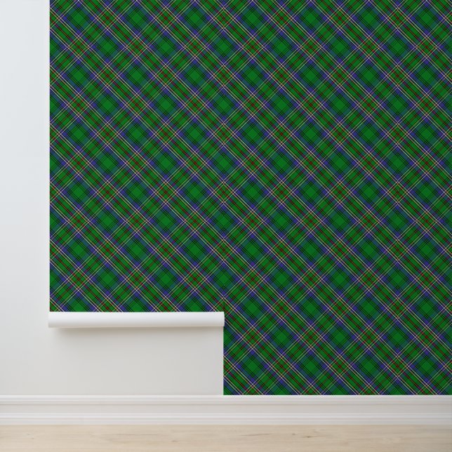 Clan Cockburn Tartan Wallpaper (Application)