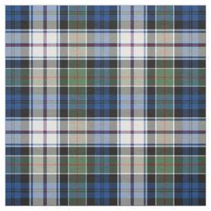 Clan Colquhoun Dress Tartan Fabric