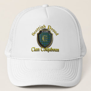 Clan Colquhoun Scottish Dynasty Cap