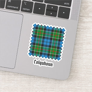 Clan Colquhoun Tartan