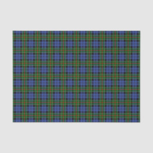 Clan Colquhoun Tartan Tissue Paper