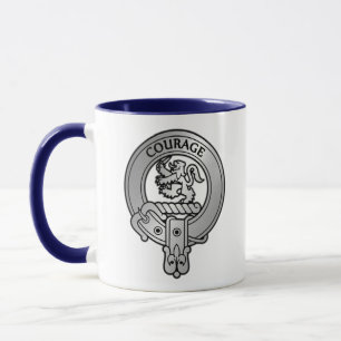 Clan Comyn   Cumming Crest Mug