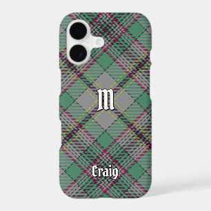 Clan Craig Tartan Case-Mate iPhone Case