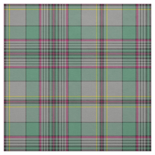 Clan Craig Tartan Fabric (Swatch)
