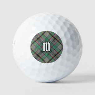 Clan Craig Tartan Golf Balls