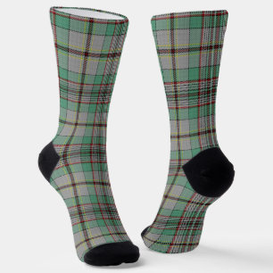 Clan Craig Tartan Socks