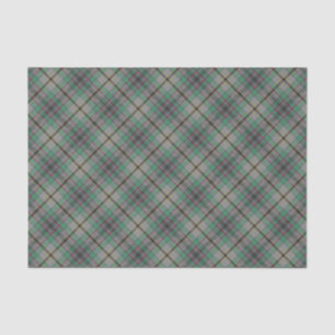 Clan Craig Tartan Tissue Paper