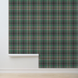 Clan Craig Tartan Wallpaper