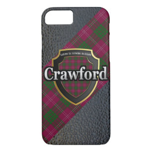 Clan Crawford Scottish Celebration Case-Mate iPhone Case