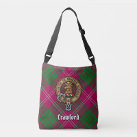 Clan Crawford Tartan