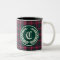 Clan Crawford Tartan Monogram