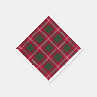 Clan Crawford Tartan Plaid