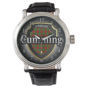 Clan Cumming Scotland Celebration Watch