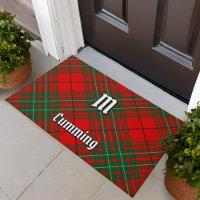 Clan Cumming Tartan