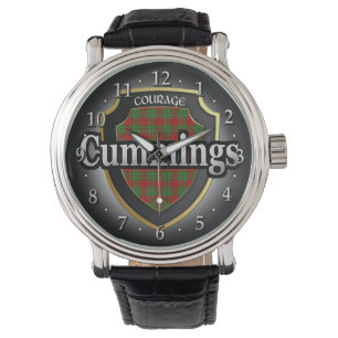 Clan Cummings Scotland Celebration Watch