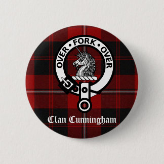 Clan Cunningham Badge & Tartan