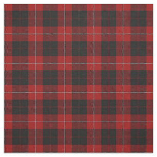 Clan Cunningham Scottish Tartan Plaid Fabric